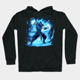 sub zero Hoodie